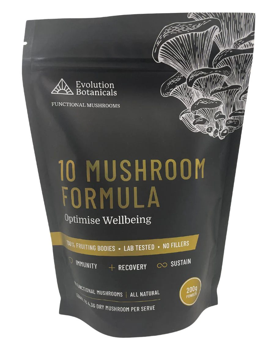 10 Mushroom Formula by Evolution Botanicals - Image 2