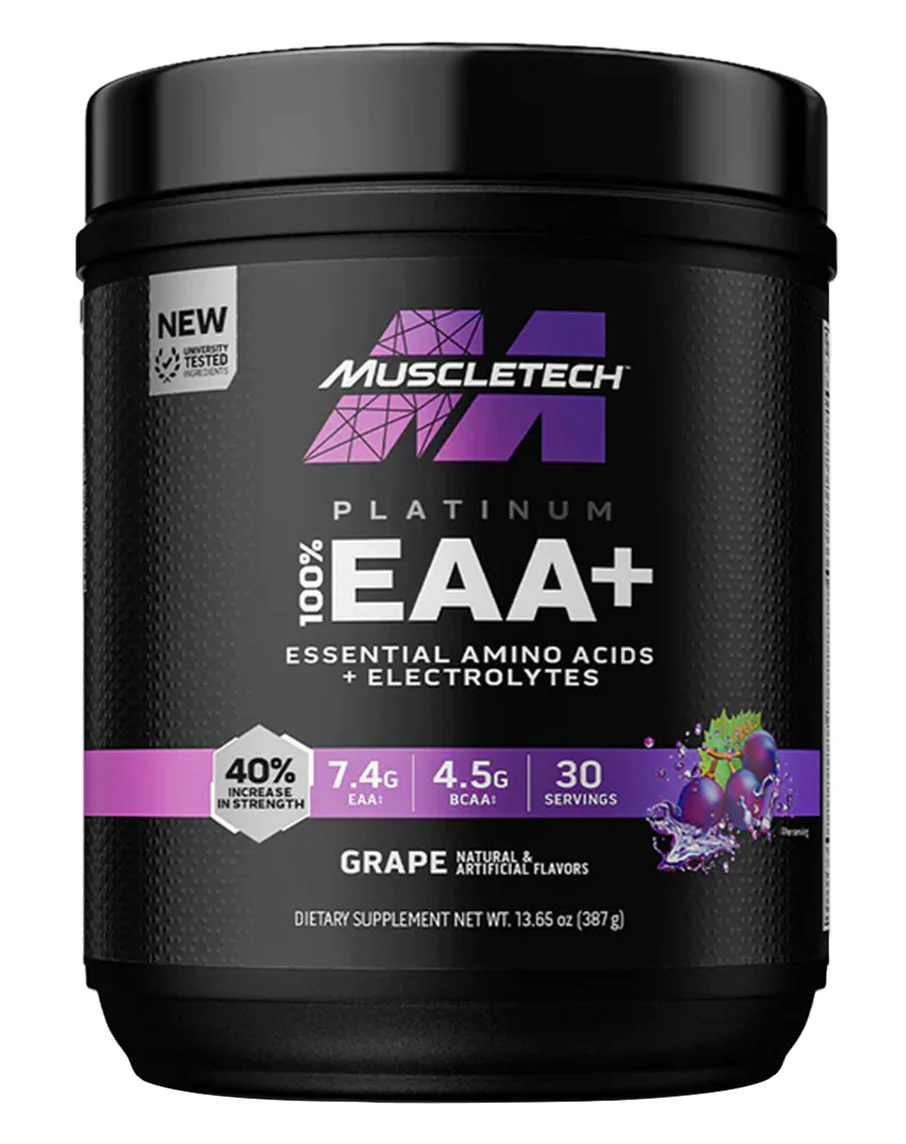 100% Platinum EEA+ by MuscleTech