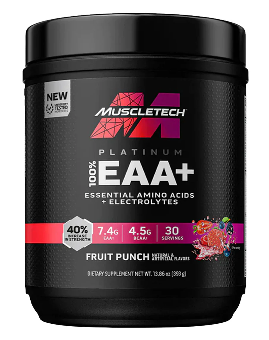 100% Platinum EEA+ by MuscleTech - Image 2
