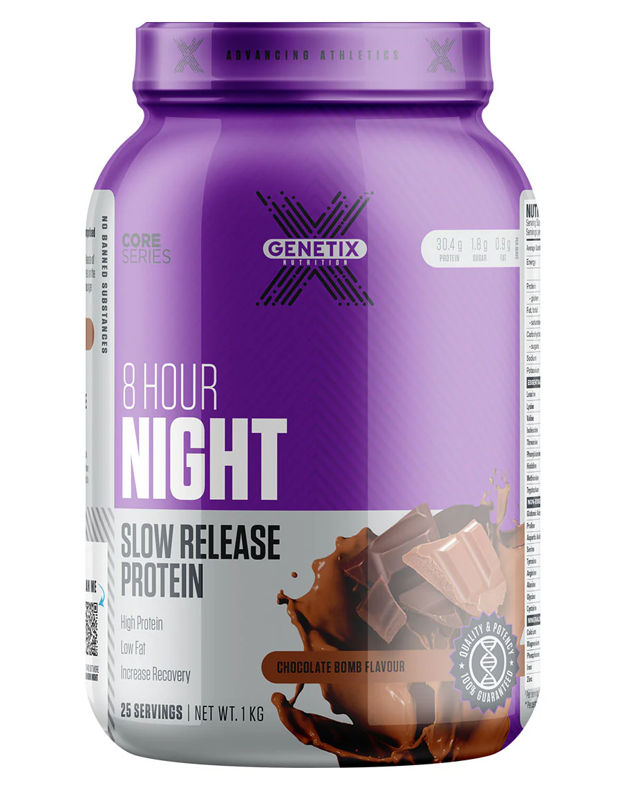 8 Hour Night By Genetix Nutrition - Image 8