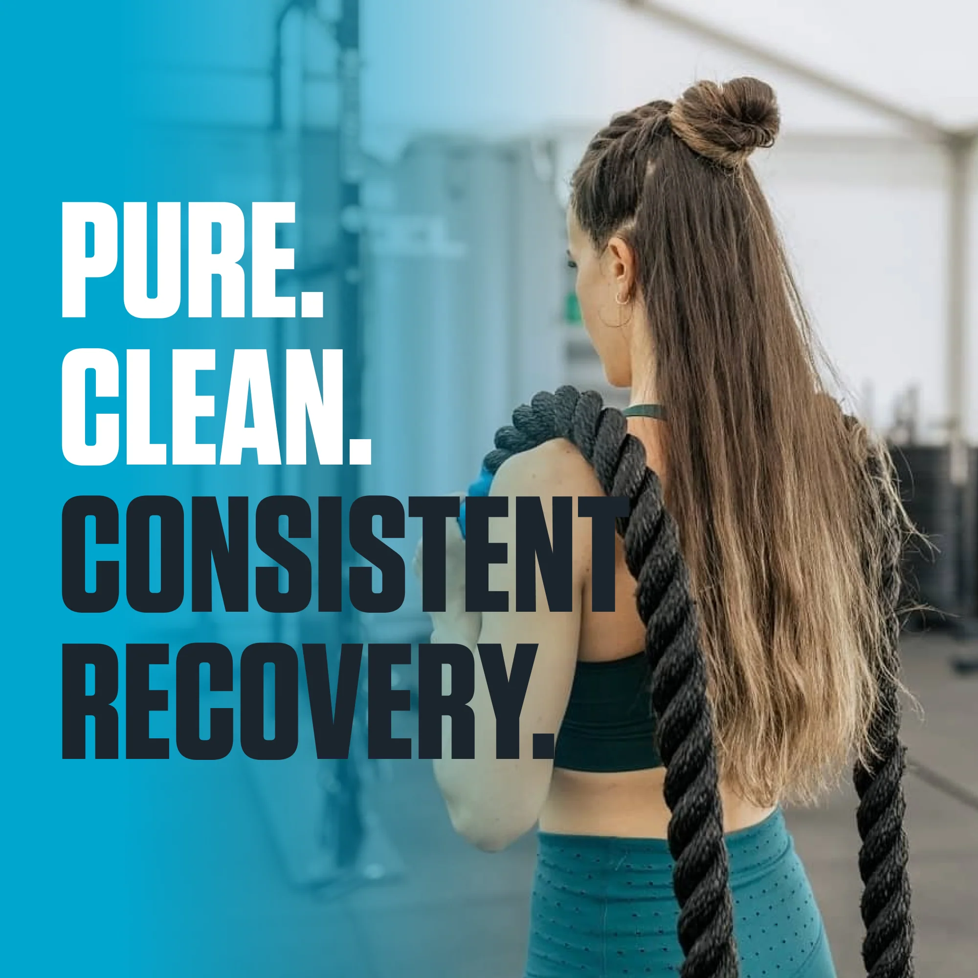 100% Pure Glutamine by Genetix Nutrition Essentials - Image 7