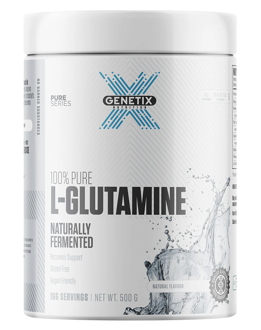 100% Pure Glutamine by Genetix Nutrition Essentials - Image 8