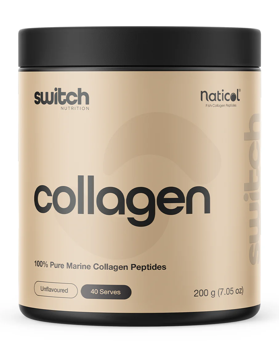 100% Pure Marine Collagen by Switch Nutrition