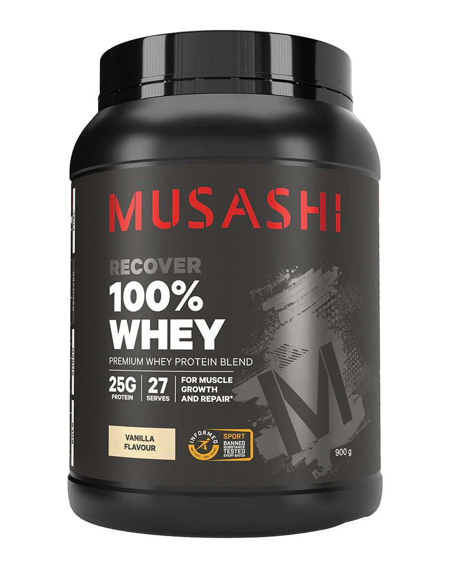 100% Whey by Musashi - Image 2