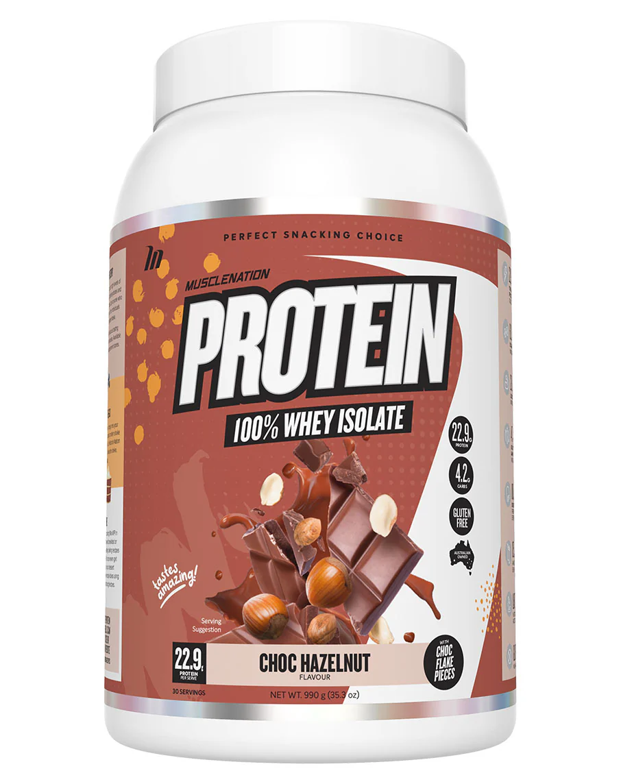 100% Whey Isolate Protein by Muscle Nation - Image 7