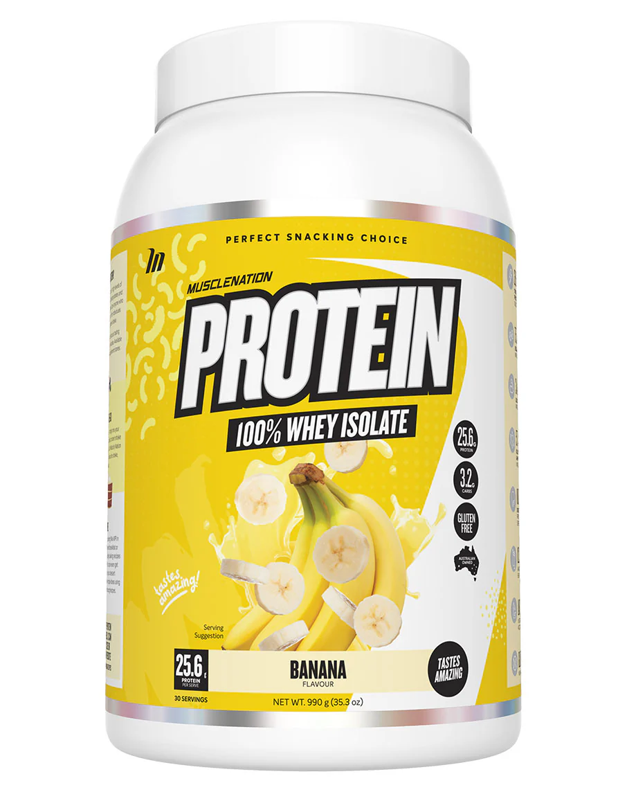 100% Whey Isolate Protein by Muscle Nation - Image 8