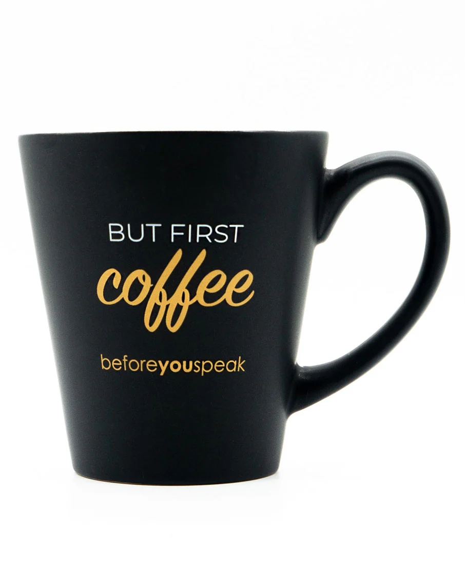Coffee Mug by Before You Speak - Image 4