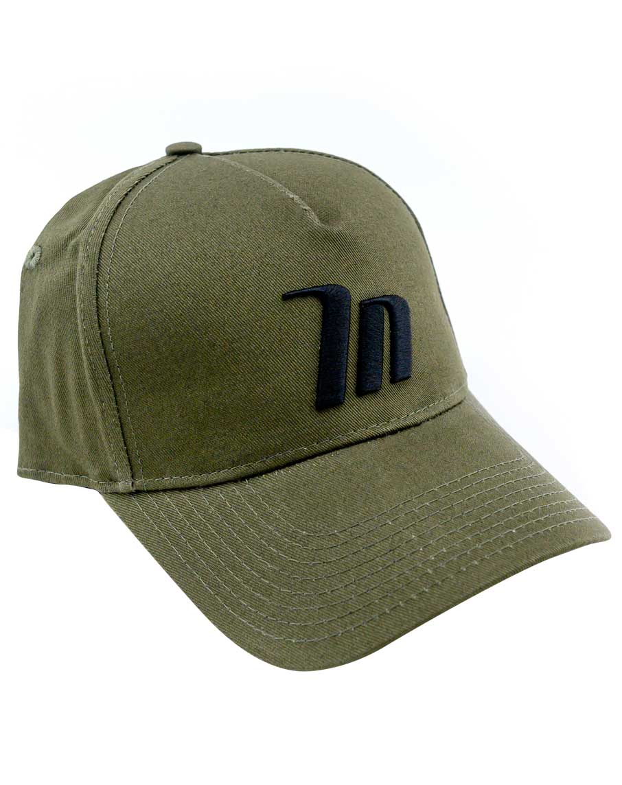 A-Frame Hat by Muscle Nation - Image 5