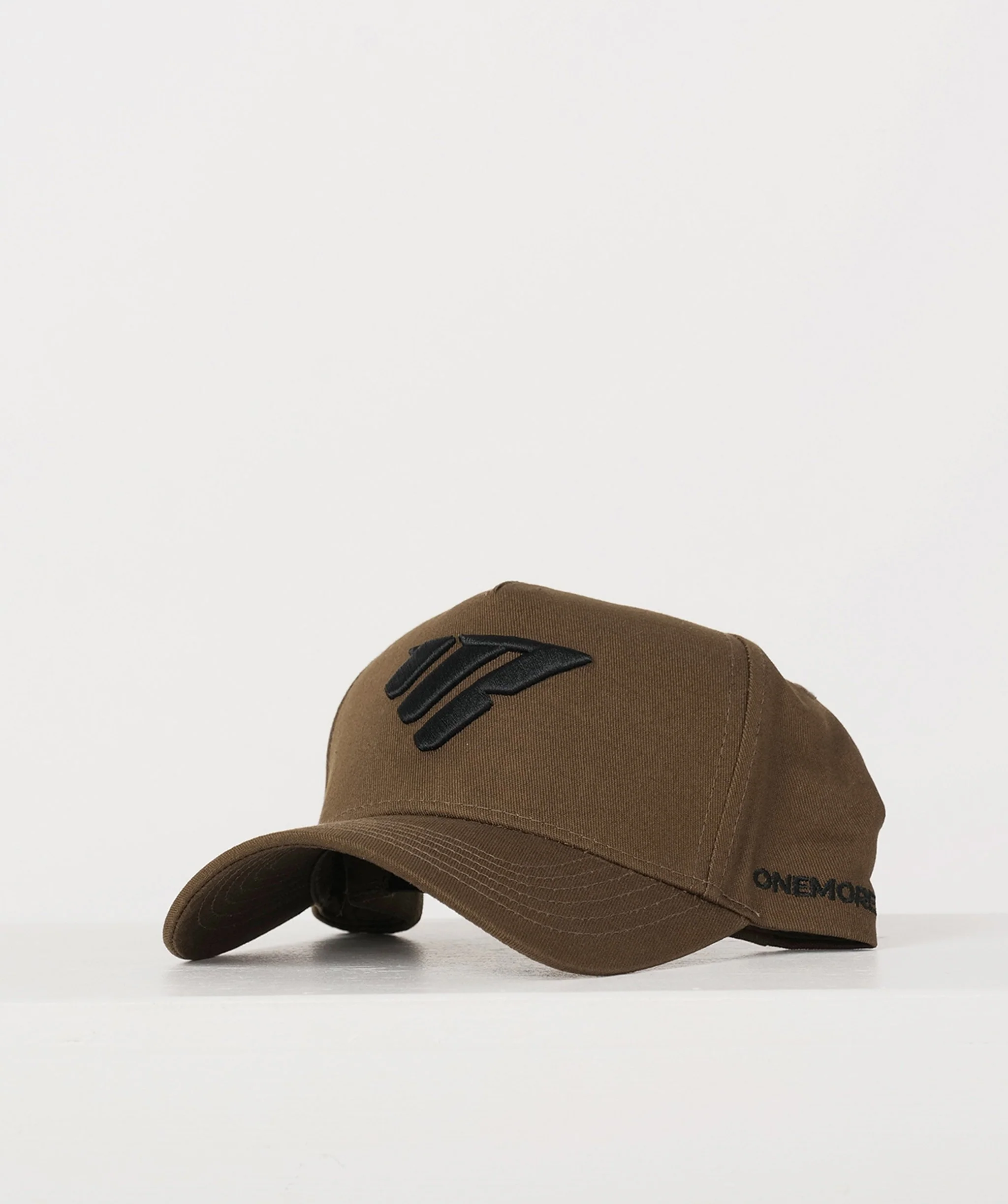 A-Frame Hat (Khaki) by OneMoreRep