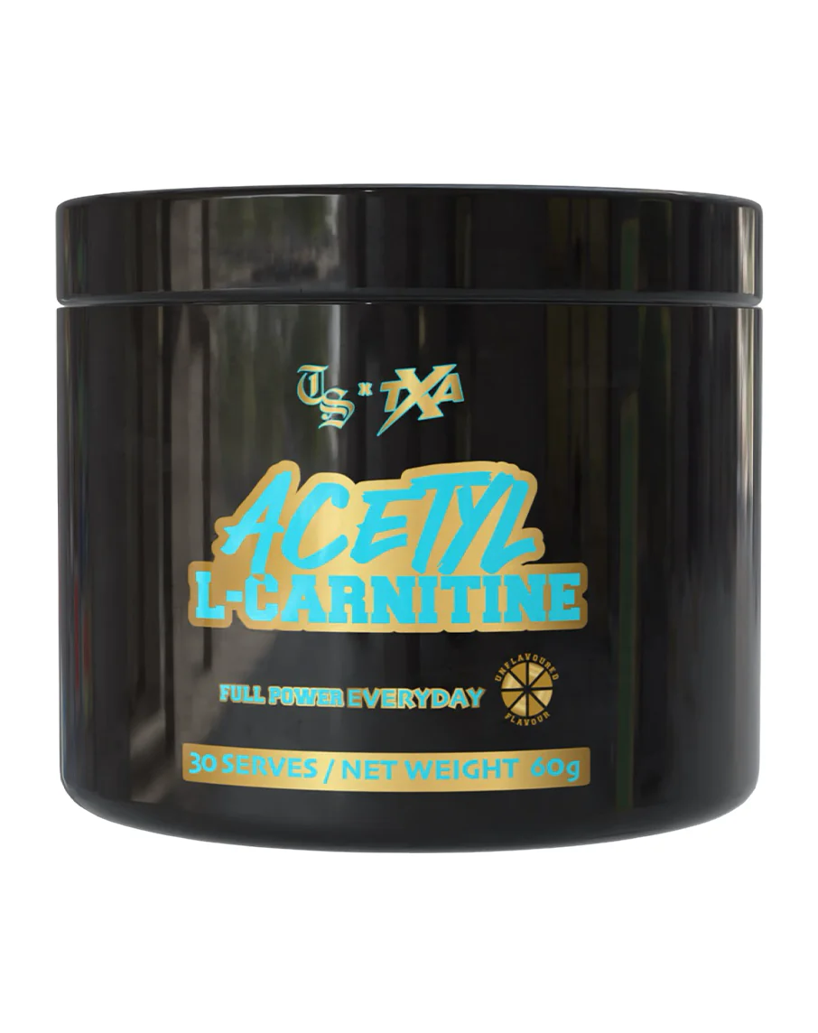 Acetyl L-Carnitine by Transparent Supplements
