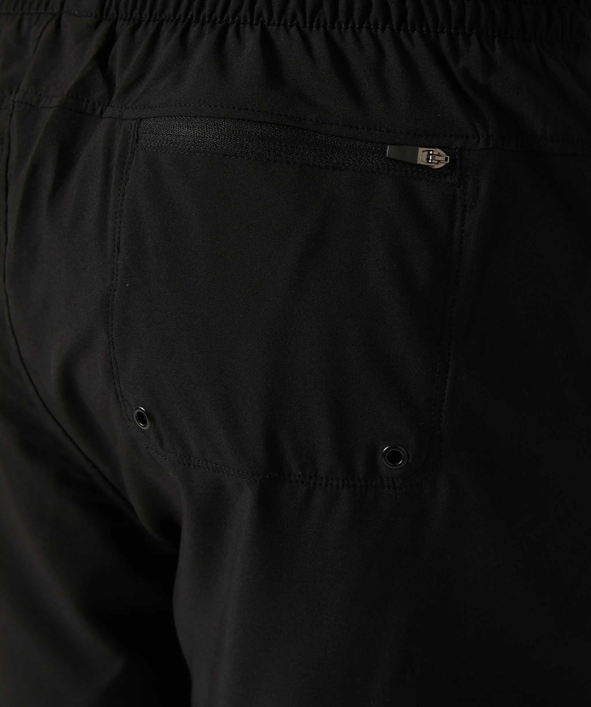 Adapt Training Shorts (Black) by OneMoreRep - Image 6