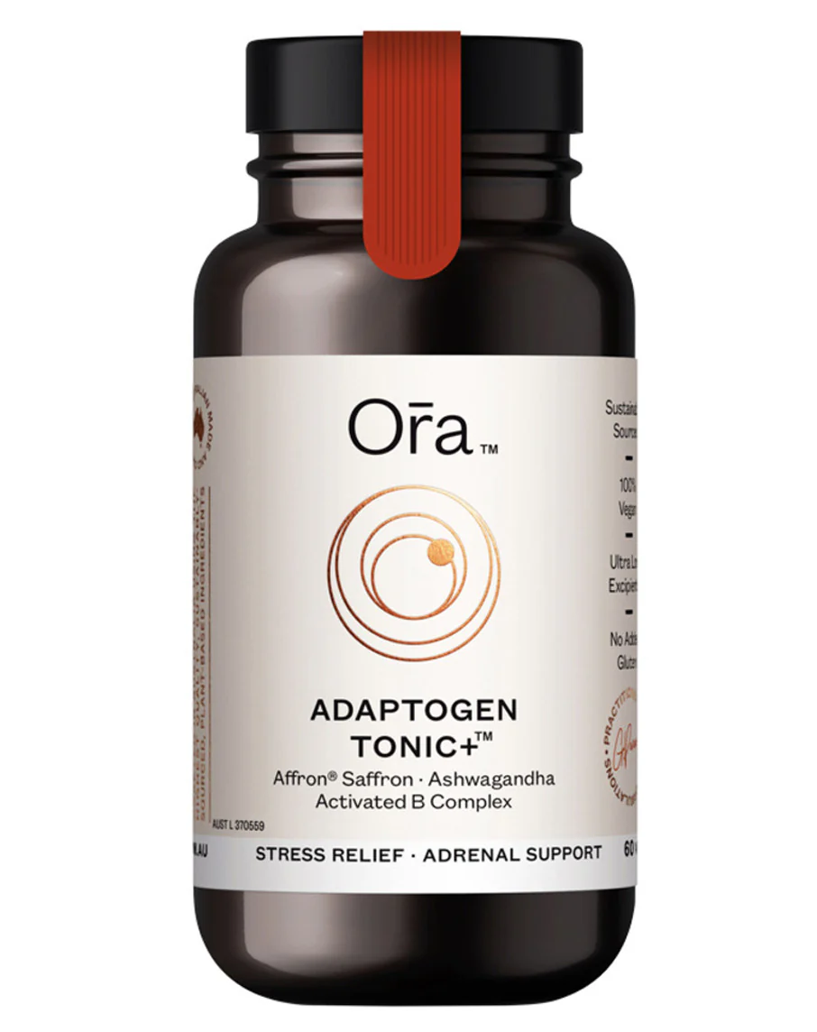 Adaptogen Tonic + By Ora