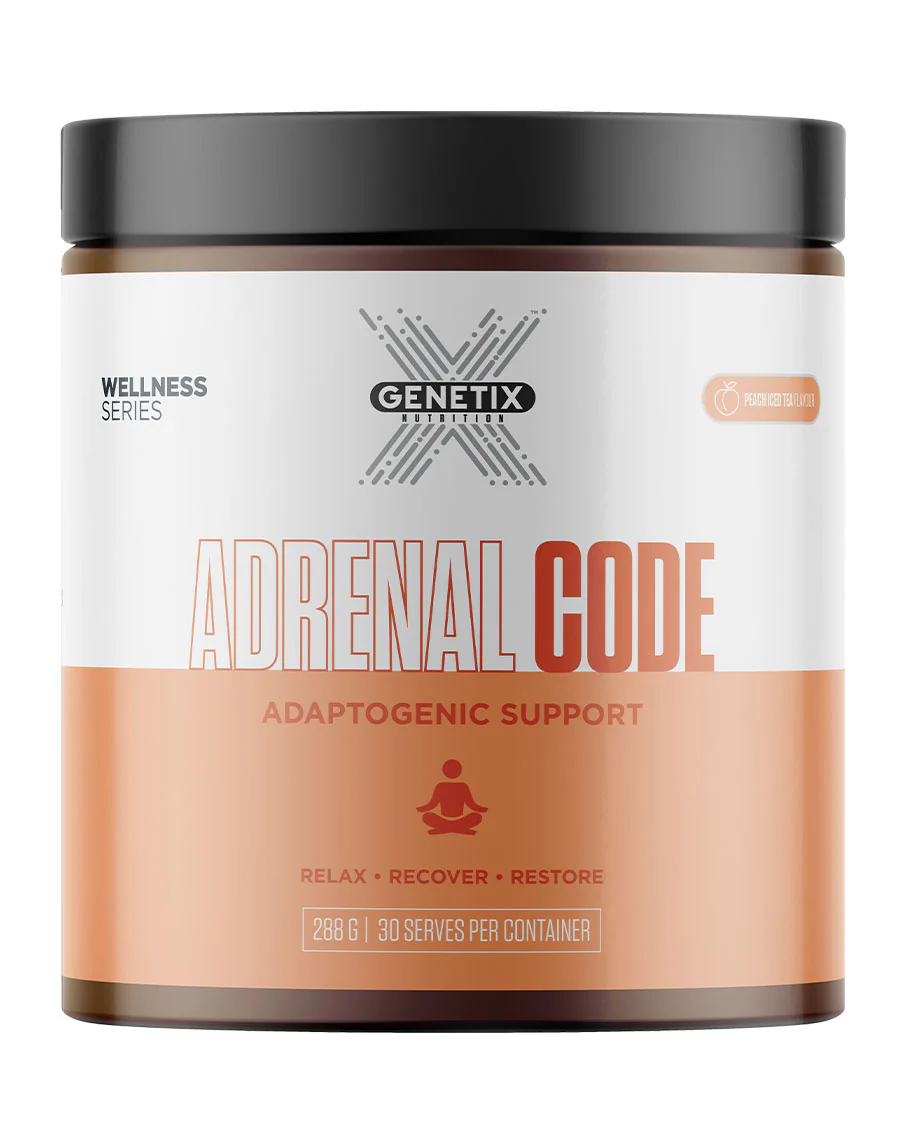 Adrenal Code by Genetix Nutrition