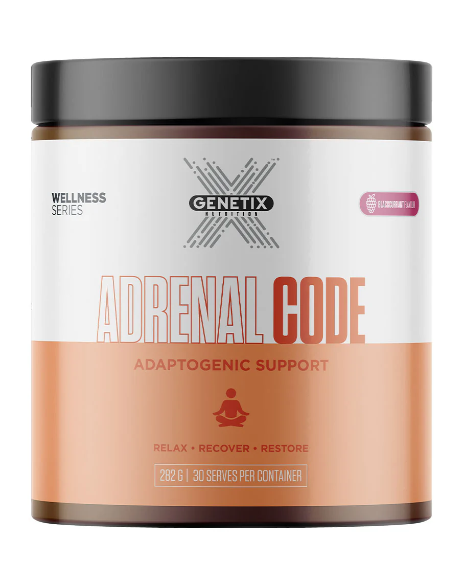 Adrenal Code by Genetix Nutrition - Image 3