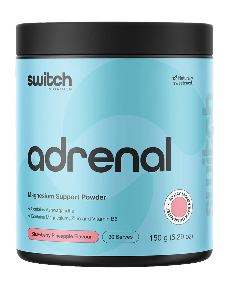 Adrenal Switch (Powder) by Switch Nutrition - Image 3