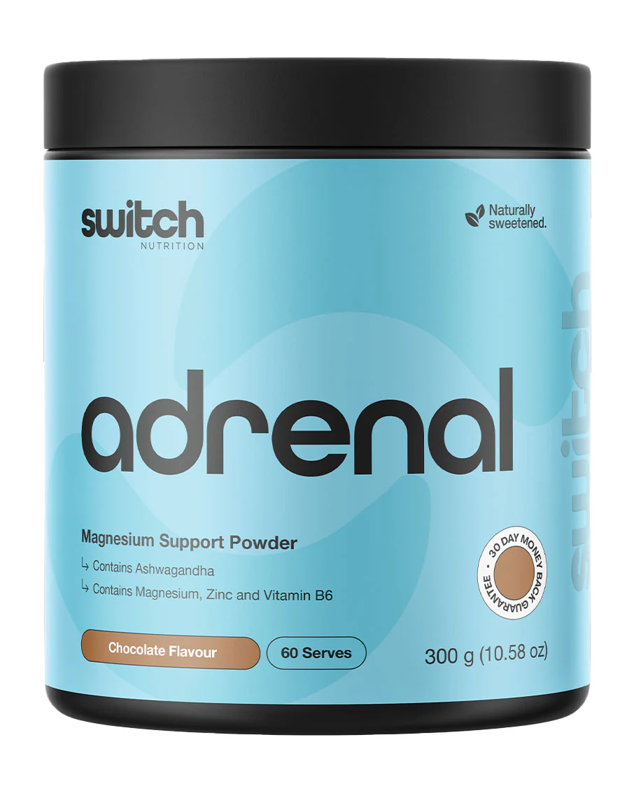 Adrenal Switch (Powder) by Switch Nutrition - Image 9