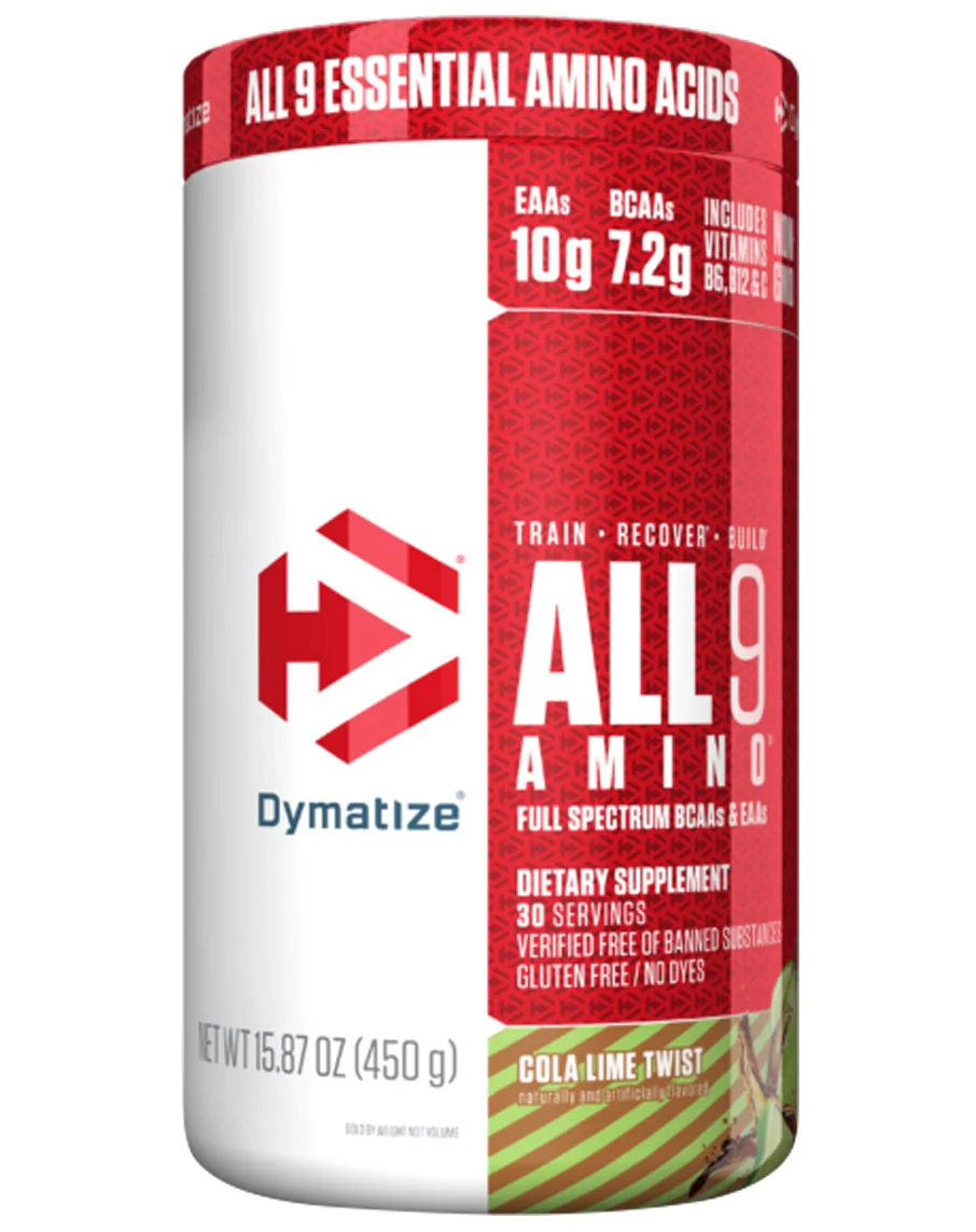 All 9 Amino by Dymatize - Image 2
