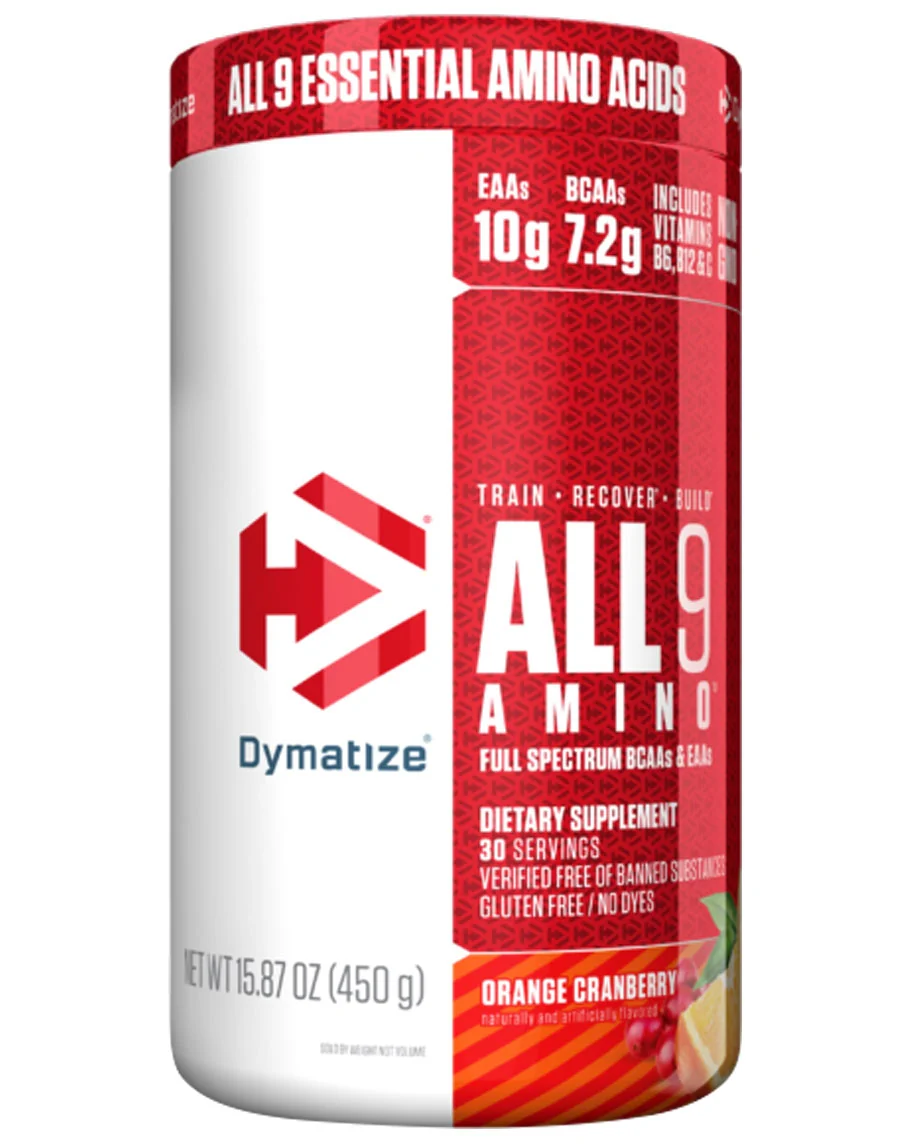 All 9 Amino by Dymatize - Image 3