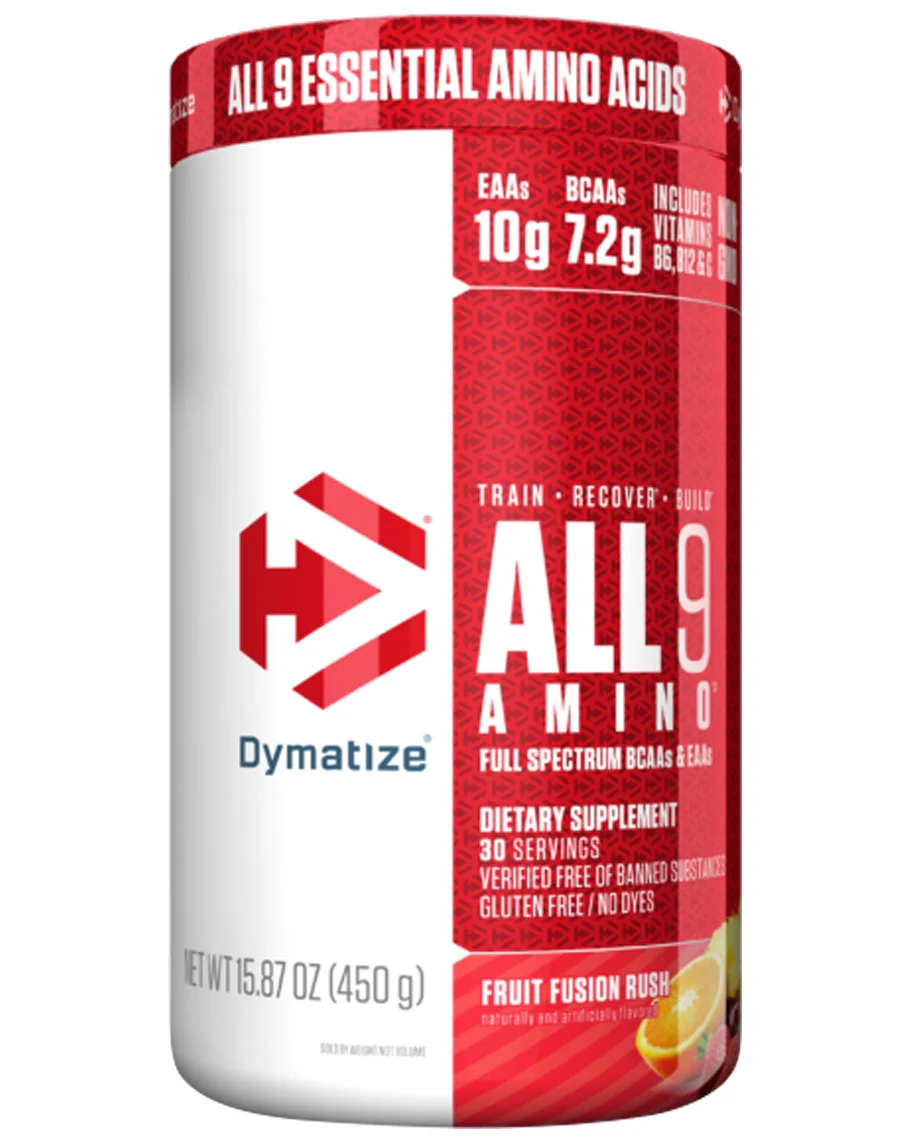 All 9 Amino by Dymatize - Image 4