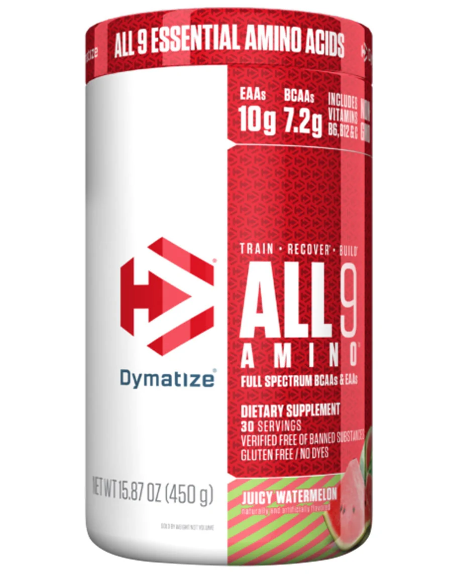 All 9 Amino by Dymatize - Image 5