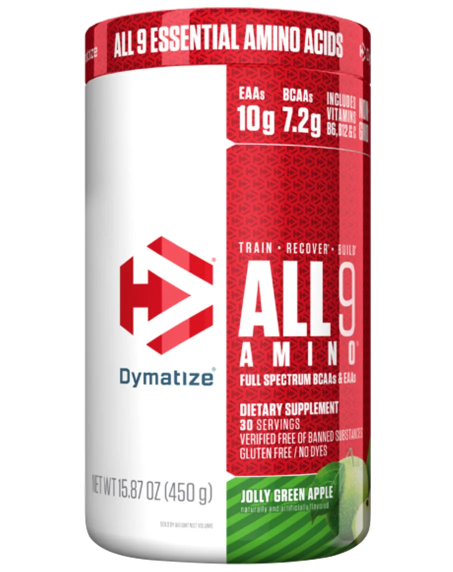 All 9 Amino by Dymatize - Image 6