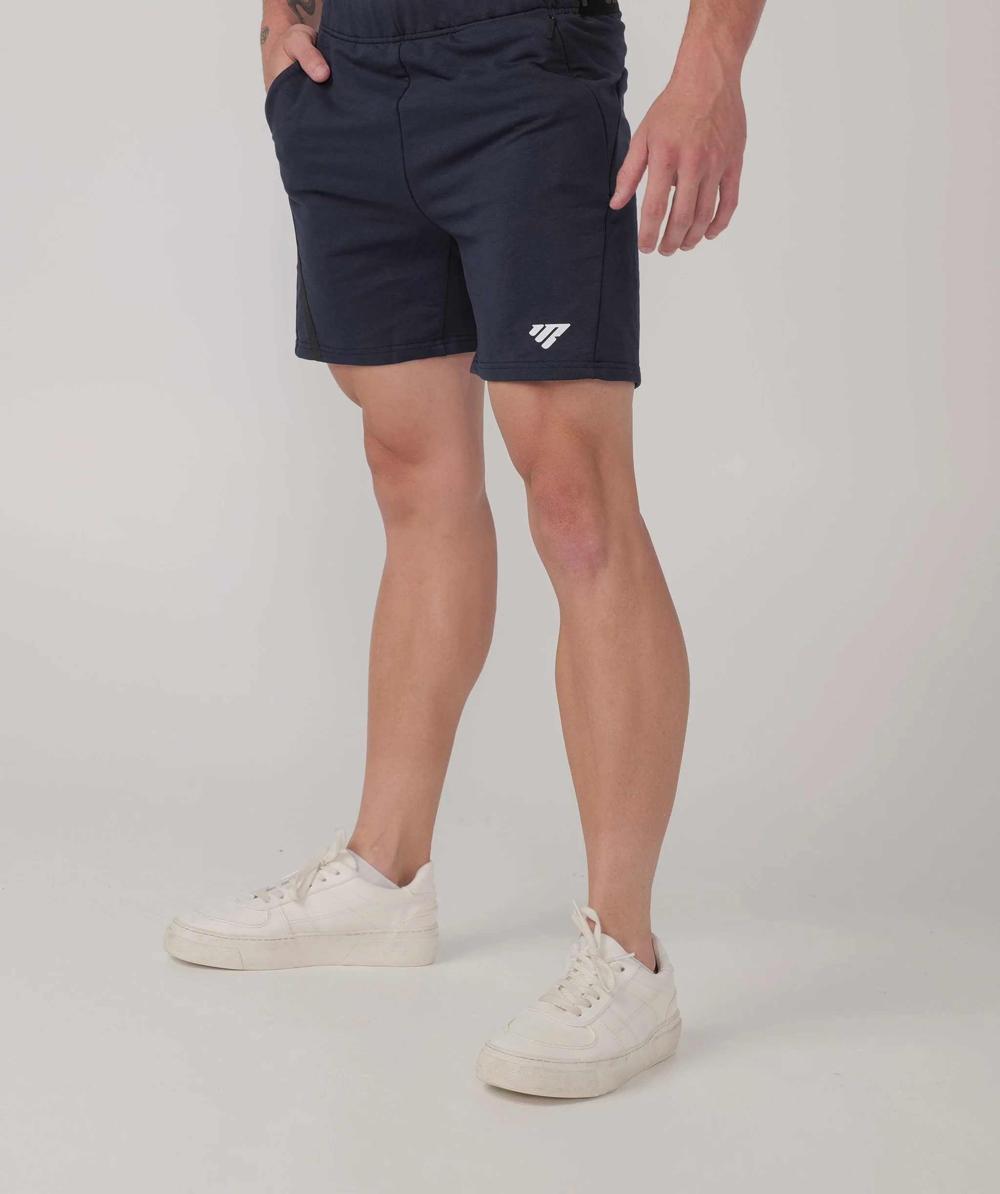 All Day Every Day Shorts (Blue) by OneMoreRep - Image 2