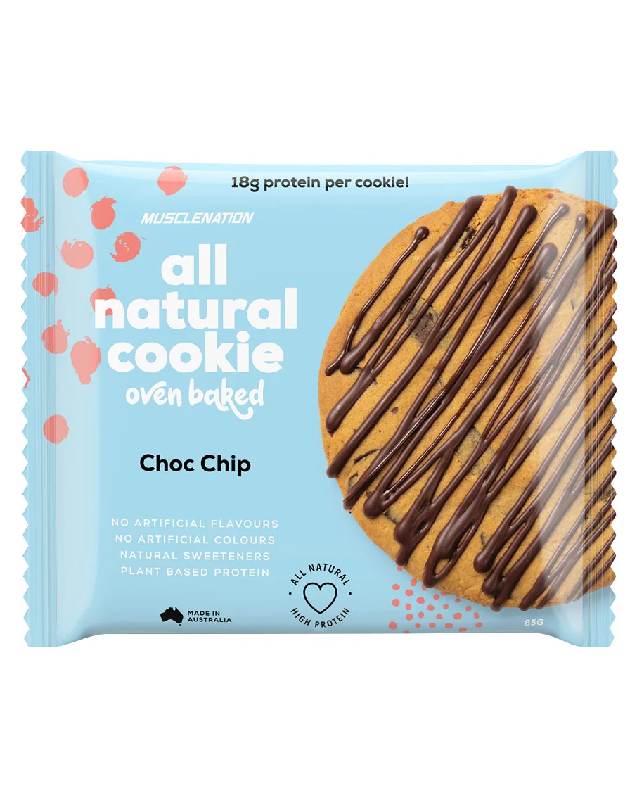 All Natural Cookie by Muscle Nation - Image 2