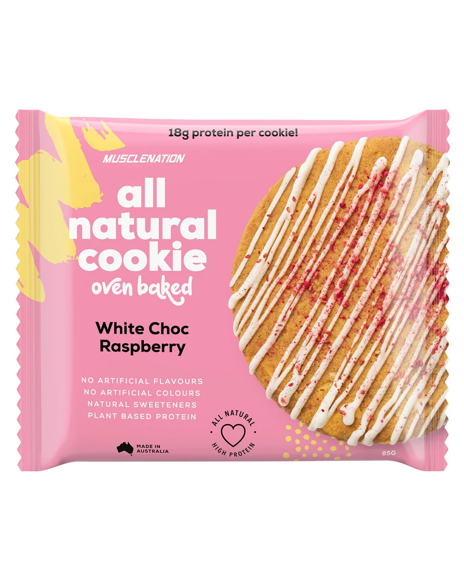 All Natural Cookie by Muscle Nation - Image 4