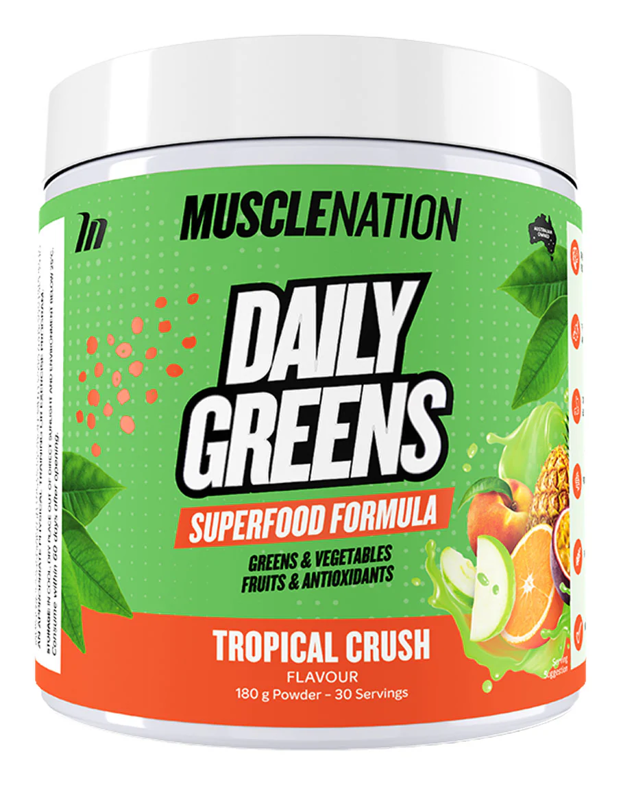Daily Greens by Muscle Nation - Image 2