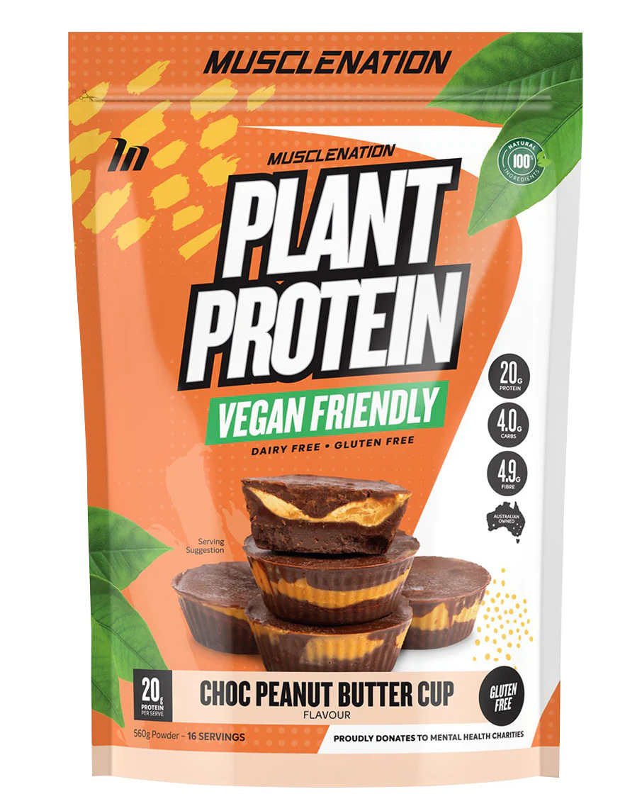 All Natural Plant Protein by Muscle Nation - Image 2
