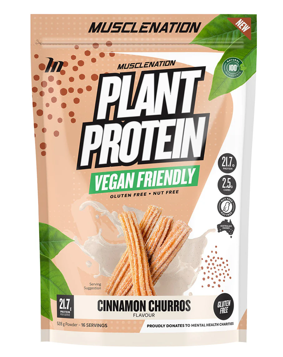 All Natural Plant Protein by Muscle Nation - Image 7
