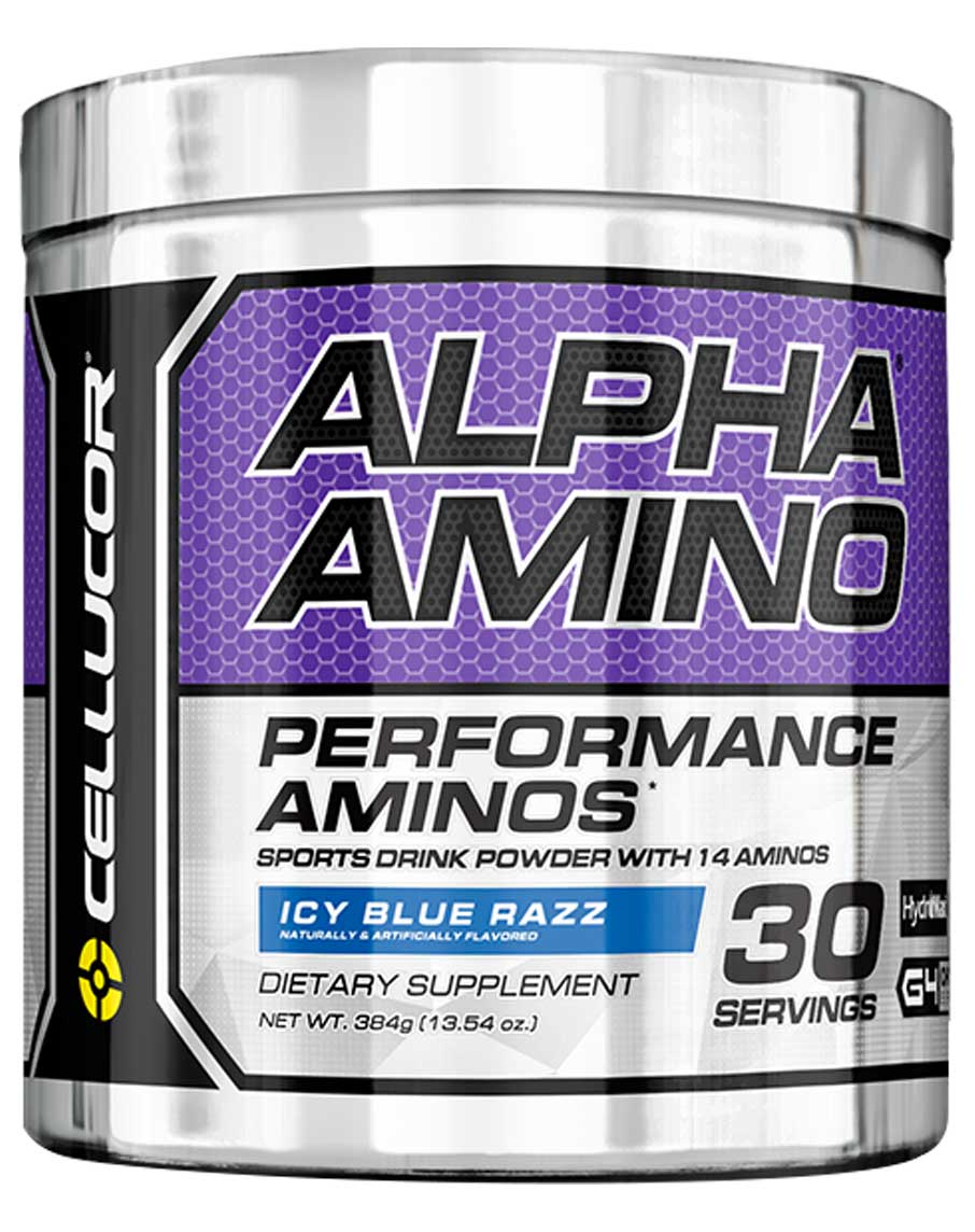 Alpha Amino Gen 4 By Cellucor/C4 Energy