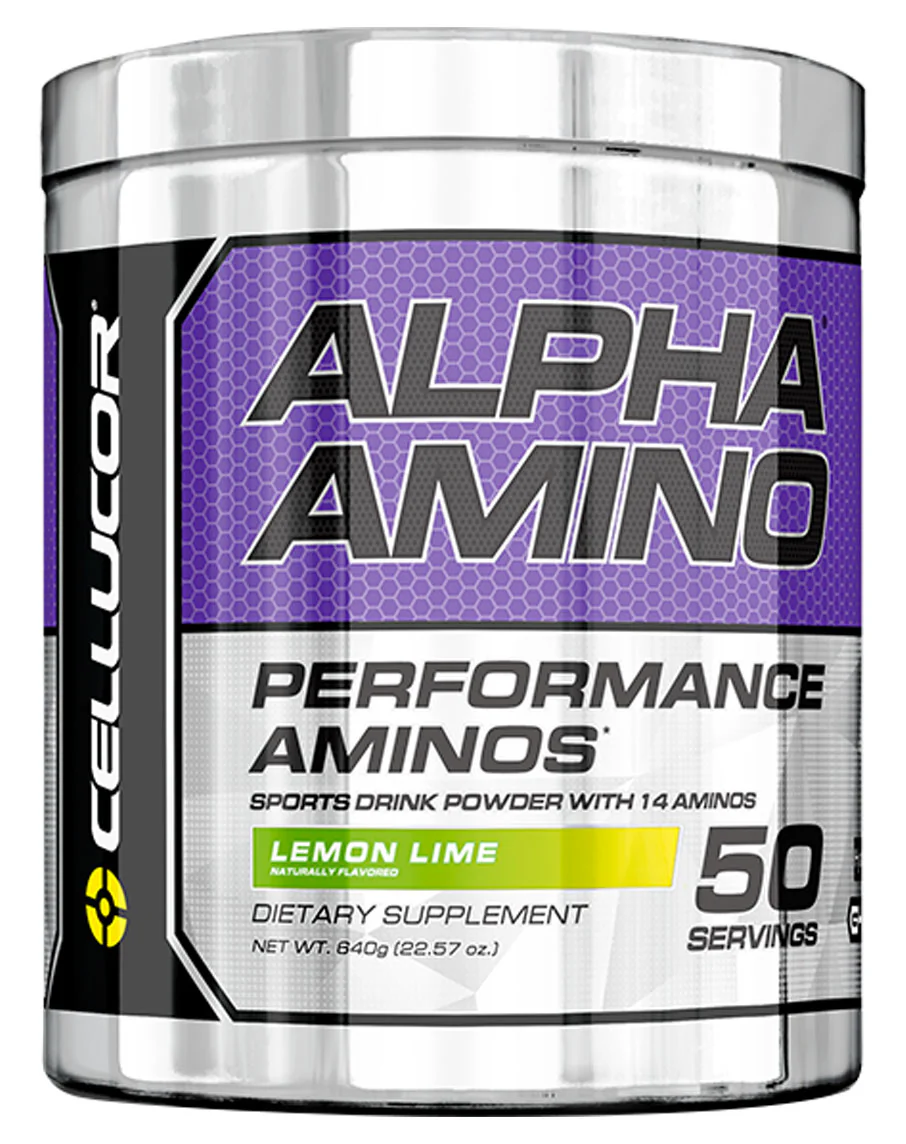 Alpha Amino Gen 4 By Cellucor/C4 Energy - Image 2
