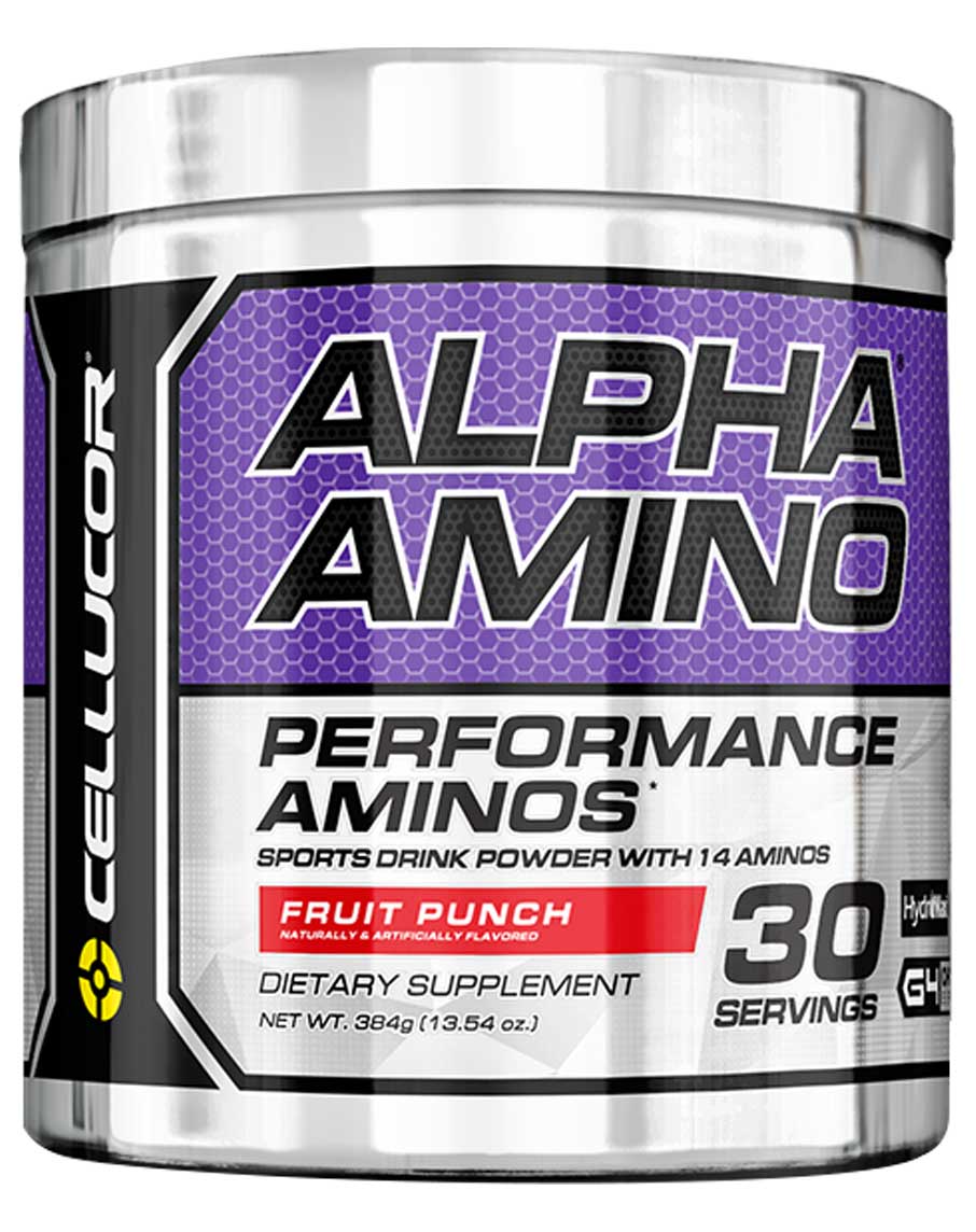Alpha Amino Gen 4 By Cellucor/C4 Energy - Image 3