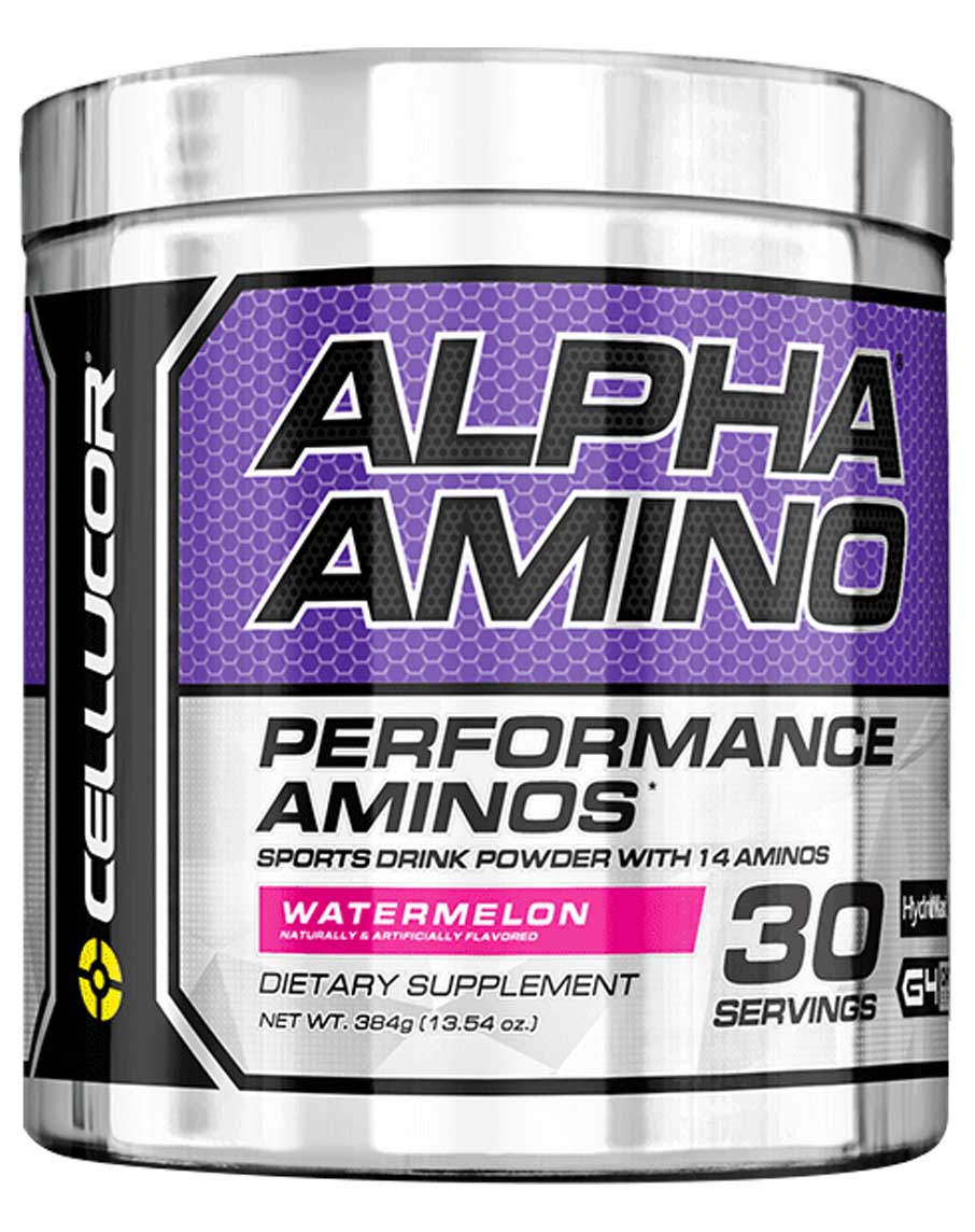 Alpha Amino Gen 4 By Cellucor/C4 Energy - Image 4