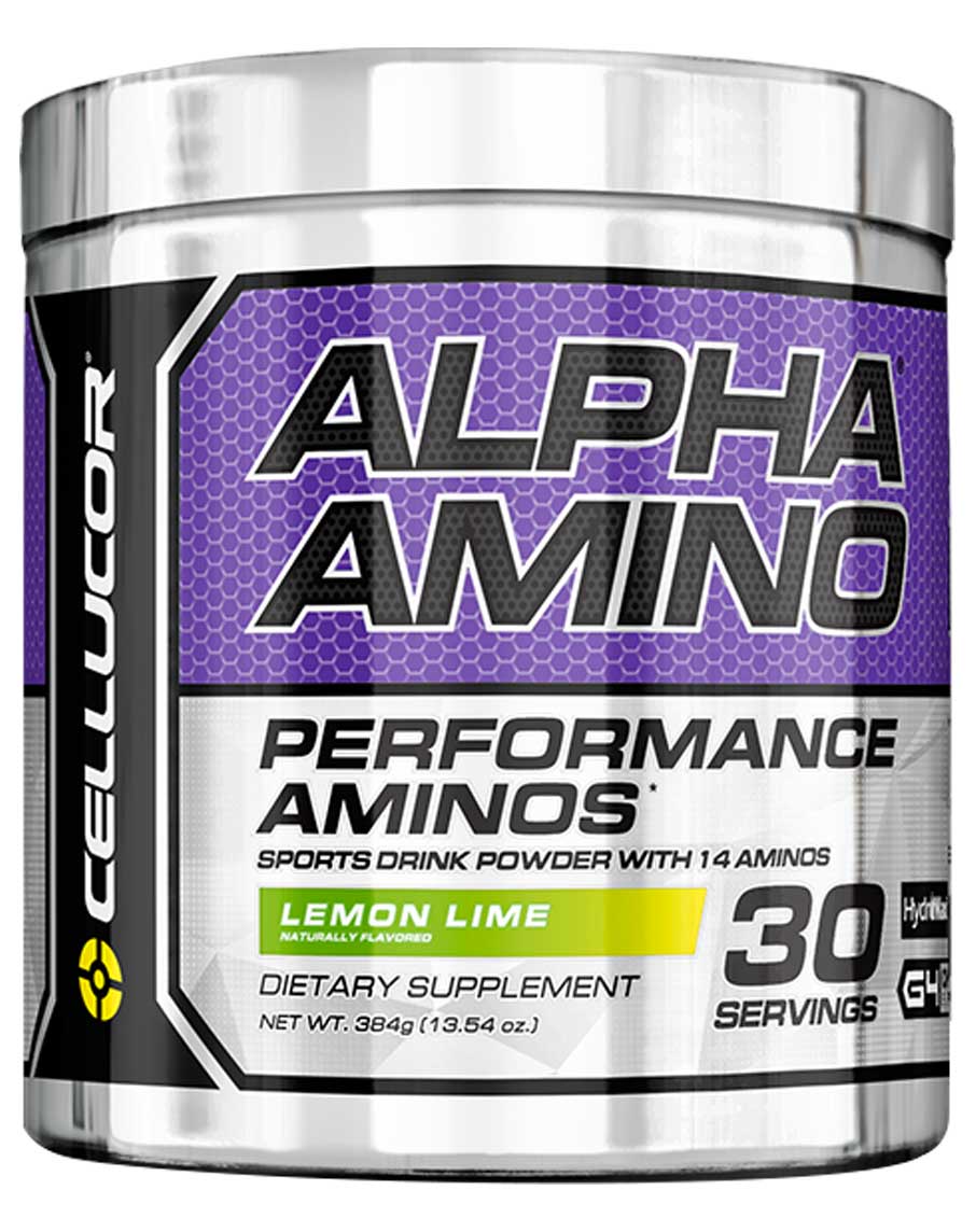 Alpha Amino Gen 4 By Cellucor/C4 Energy - Image 5