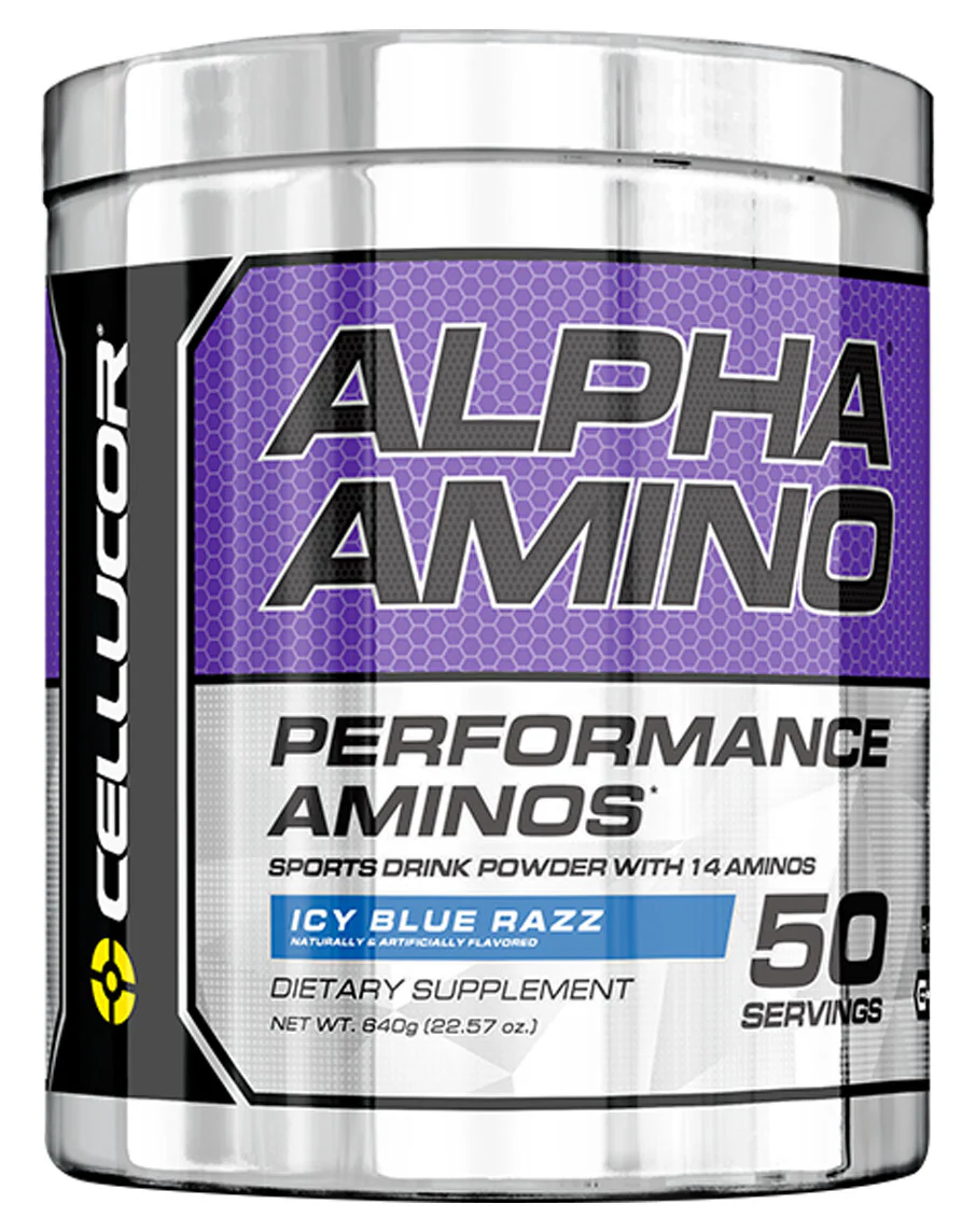 Alpha Amino Gen 4 By Cellucor/C4 Energy - Image 6