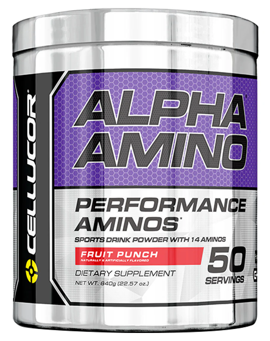 Alpha Amino Gen 4 By Cellucor/C4 Energy - Image 7