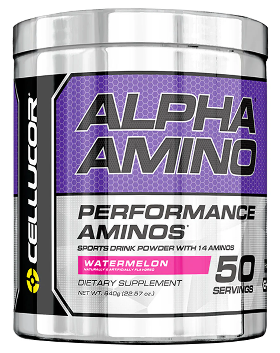Alpha Amino Gen 4 By Cellucor/C4 Energy - Image 9