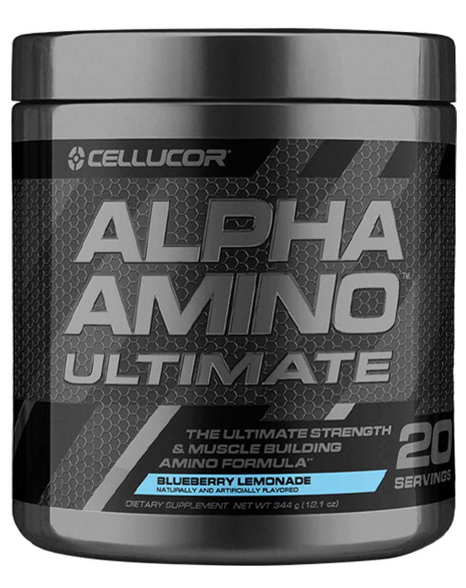 Alpha Amino Ultimate by Cellucor/C4 Energy
