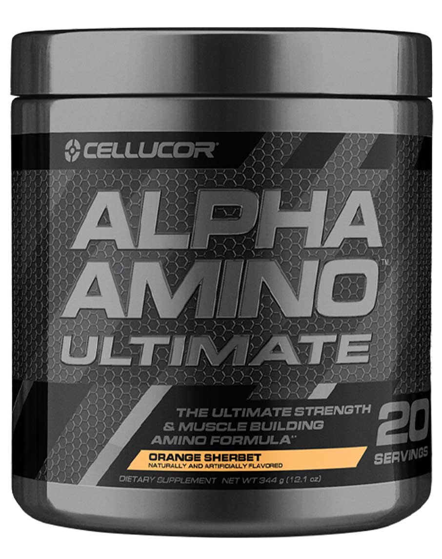 Alpha Amino Ultimate by Cellucor/C4 Energy - Image 2