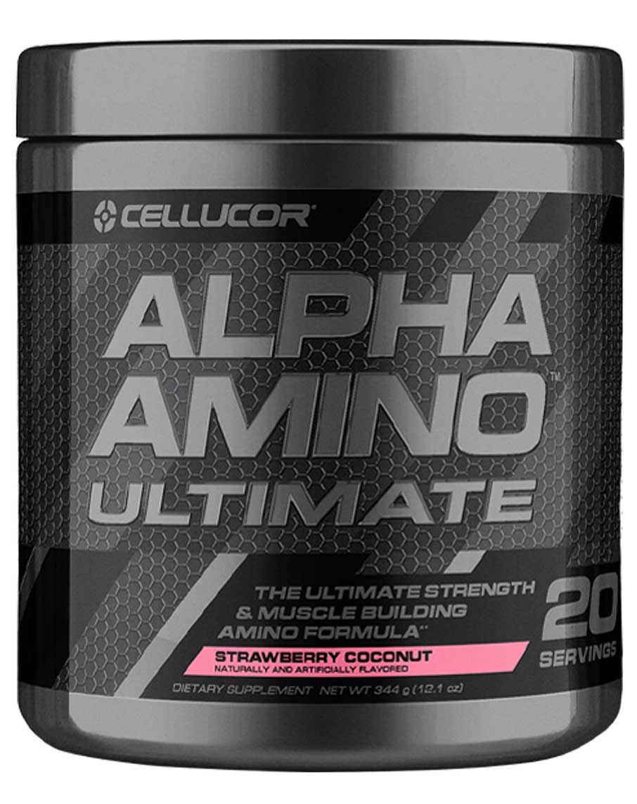 Alpha Amino Ultimate by Cellucor/C4 Energy - Image 3