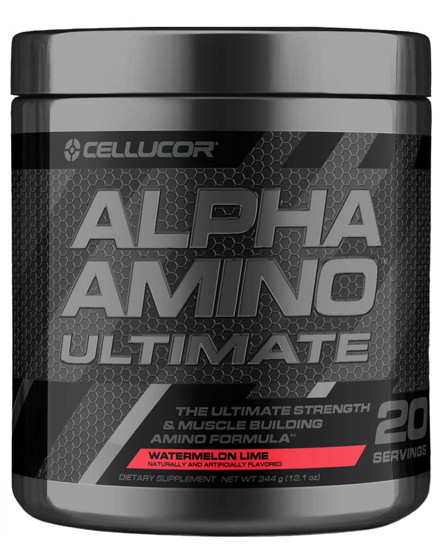 Alpha Amino Ultimate by Cellucor/C4 Energy - Image 4