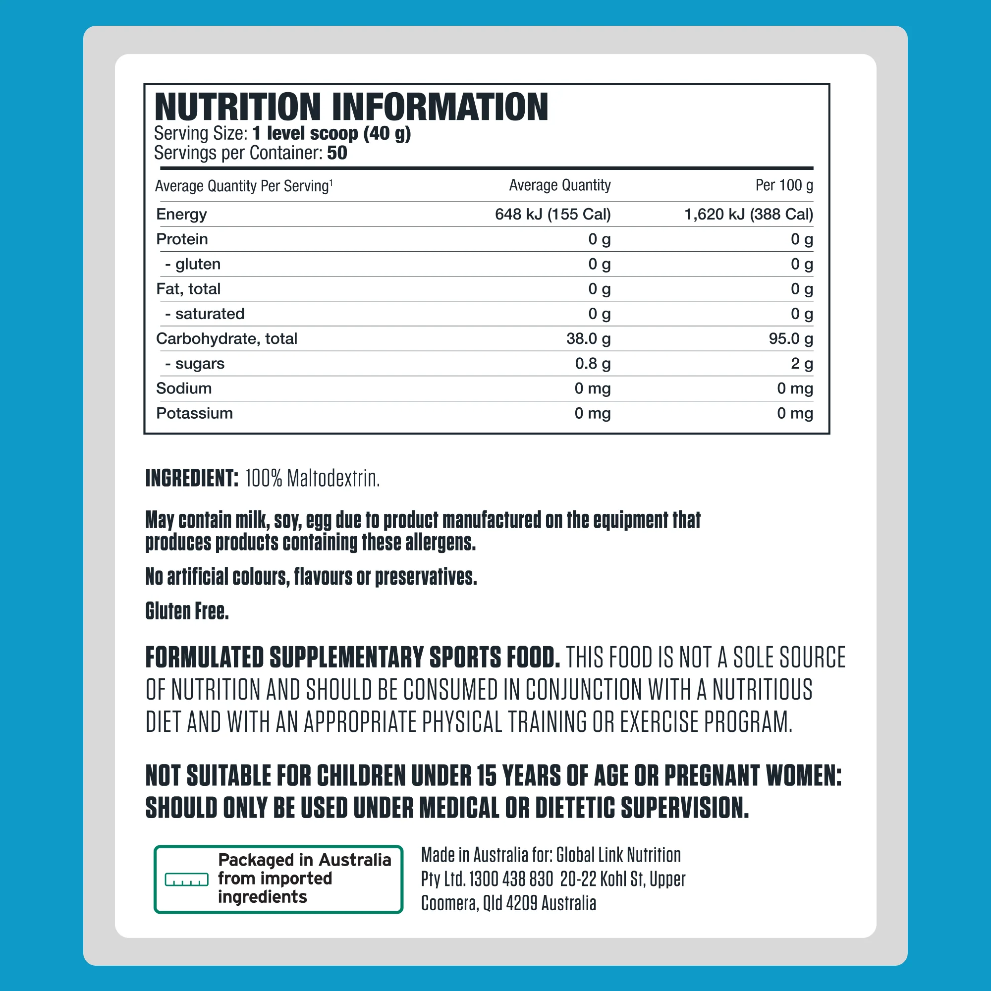 Alpha Code by Genetix Nutrition - Image 2