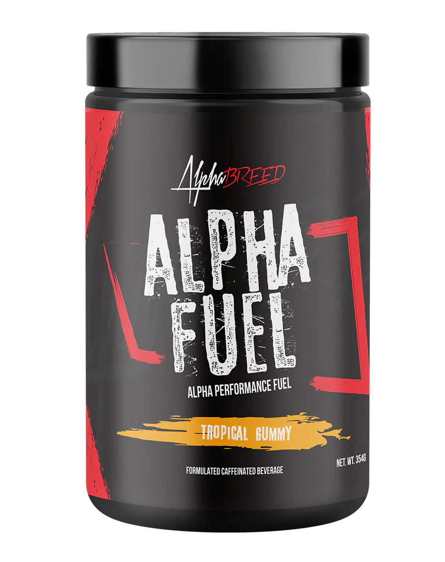 Alpha Fuel by AlphaBreed