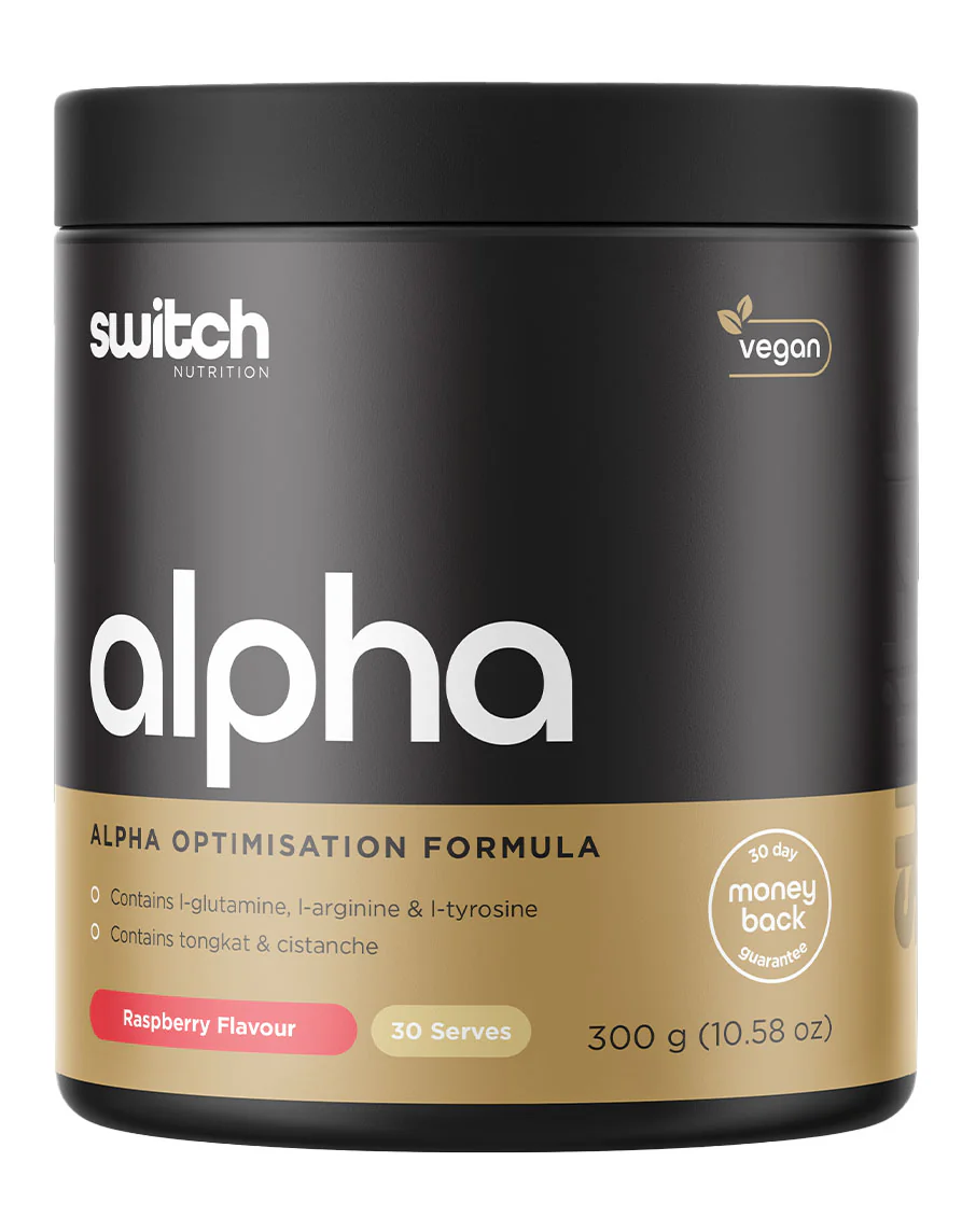 Alpha Switch (Powder) by Switch Nutrition - Image 2