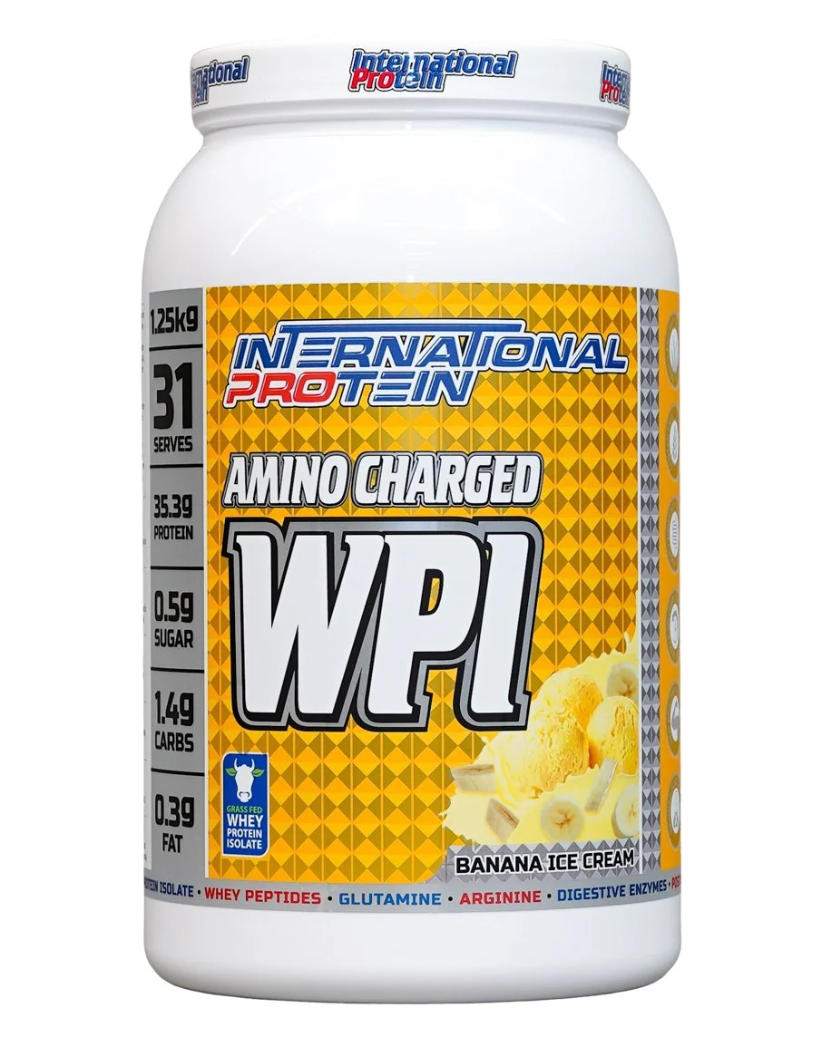 Amino Charged WPI by International Protein - Image 10