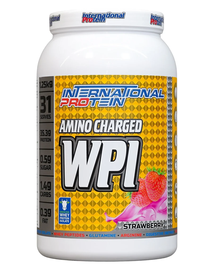 Amino Charged WPI by International Protein - Image 12