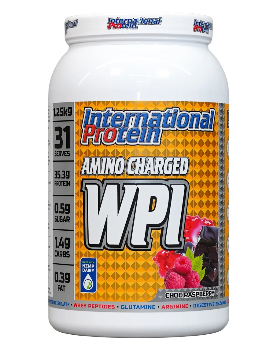 Amino Charged WPI by International Protein - Image 13