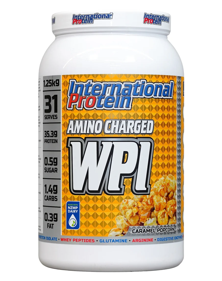 Amino Charged WPI by International Protein - Image 14